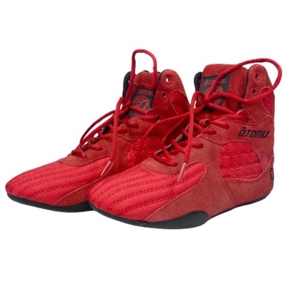 NWOT Otomix Women’s Stingray Bodybuilding Sz 8 - Picture 8 of 9